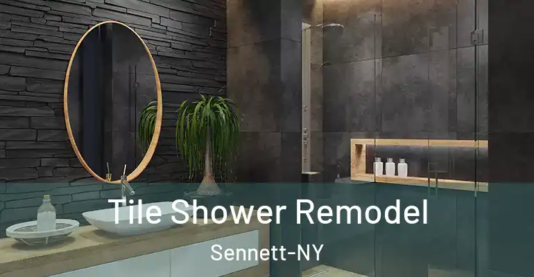 inner Bathroom imggen Tile Shower Remodel Sennett-NY