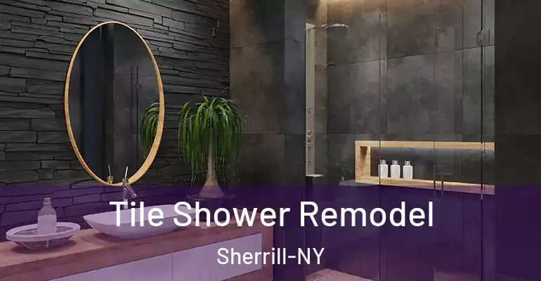 inner Bathroom imggen Tile Shower Remodel Sherrill-NY