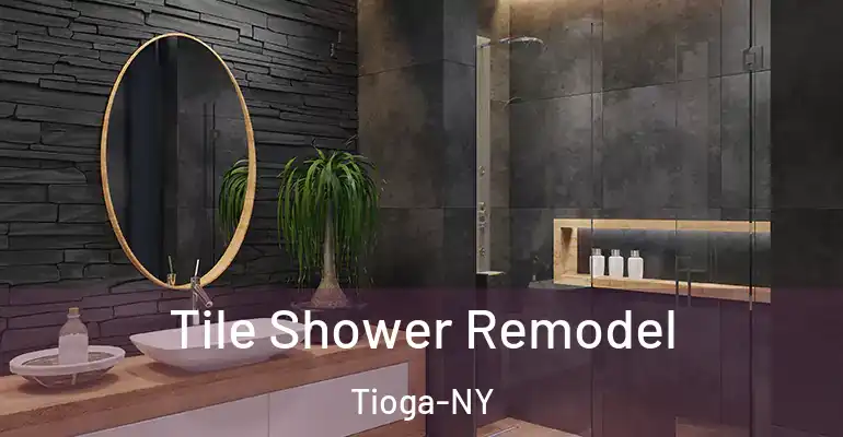 inner Bathroom imggen Tile Shower Remodel Tioga-NY