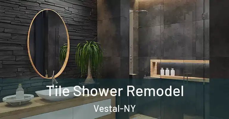 inner Bathroom imggen Tile Shower Remodel Vestal-NY