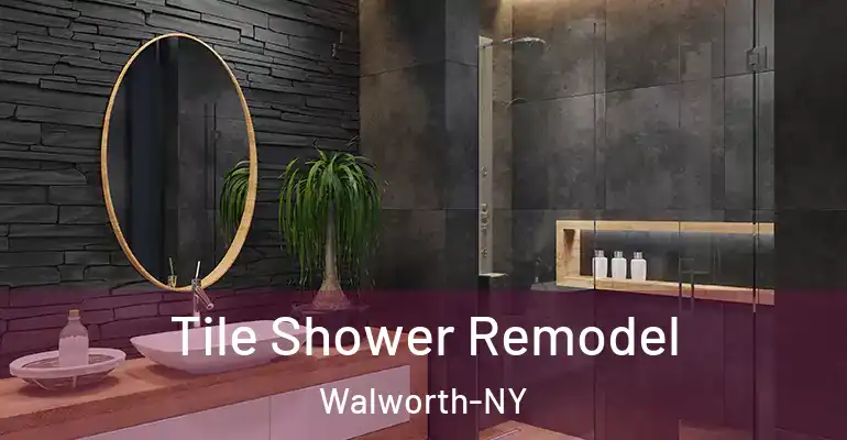 inner Bathroom imggen Tile Shower Remodel Walworth-NY
