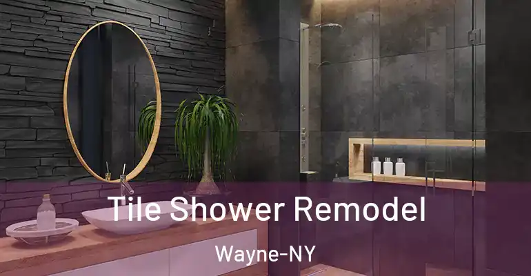 inner Bathroom imggen Tile Shower Remodel Wayne-NY
