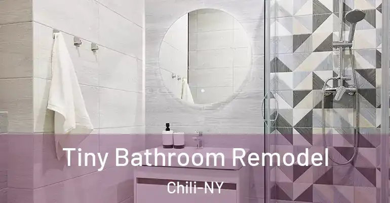 inner Bathroom imggen Tiny Bathroom Remodel Chili-NY