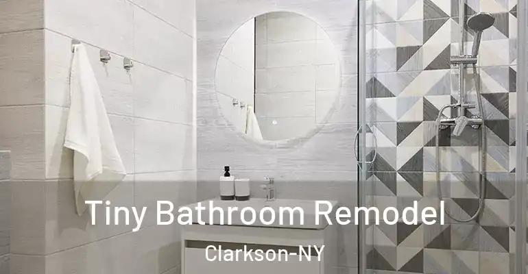 inner Bathroom imggen Tiny Bathroom Remodel Clarkson-NY