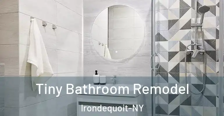 inner Bathroom imggen Tiny Bathroom Remodel Irondequoit-NY