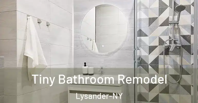 inner Bathroom imggen Tiny Bathroom Remodel Lysander-NY
