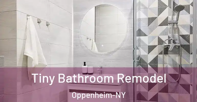inner Bathroom imggen Tiny Bathroom Remodel Oppenheim-NY