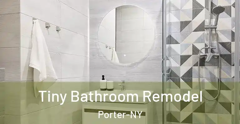 inner Bathroom imggen Tiny Bathroom Remodel Porter-NY