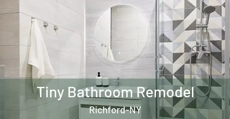 inner Bathroom imggen Tiny Bathroom Remodel Richford-NY