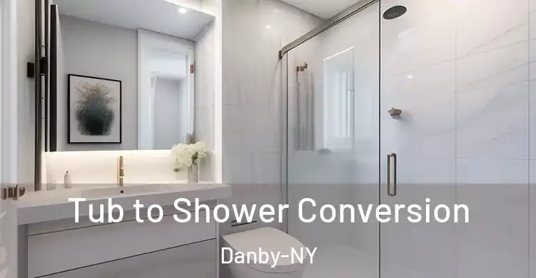 inner Bathroom imggen Tub to Shower Conversion Danby-NY