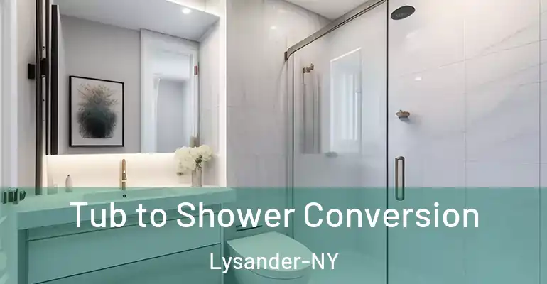inner Bathroom imggen Tub to Shower Conversion Lysander-NY