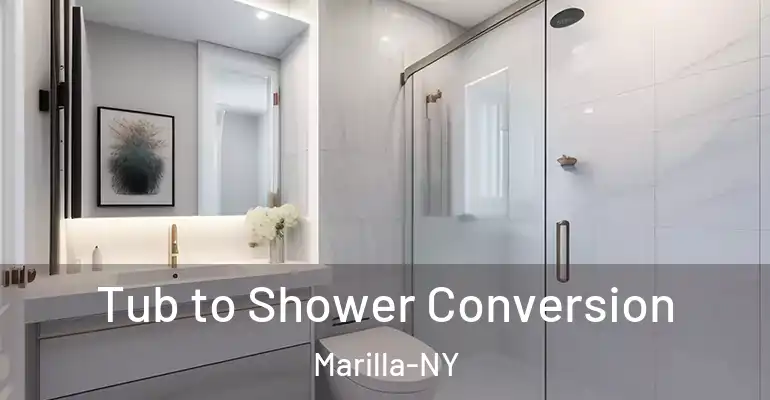 inner Bathroom imggen Tub to Shower Conversion Marilla-NY