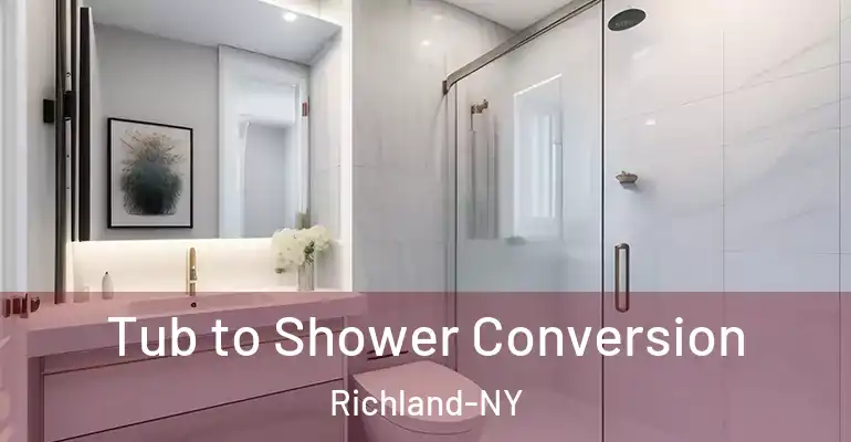 inner Bathroom imggen Tub to Shower Conversion Richland-NY