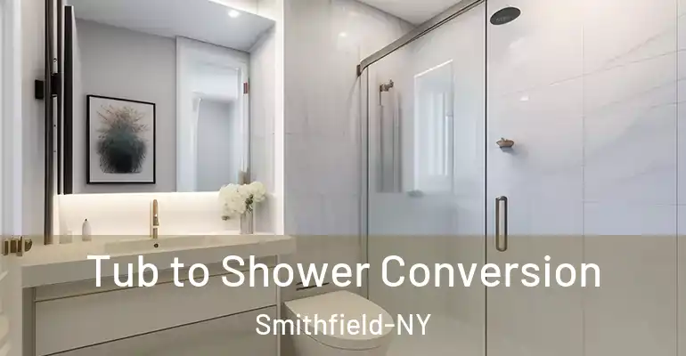 inner Bathroom imggen Tub to Shower Conversion Smithfield-NY