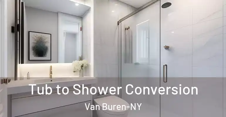 inner Bathroom imggen Tub to Shower Conversion Van Buren-NY