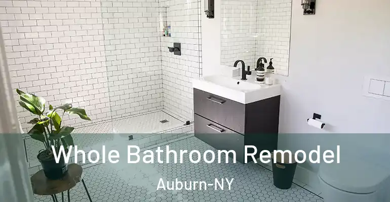 inner Bathroom imggen Whole Bathroom Remodel Auburn-NY