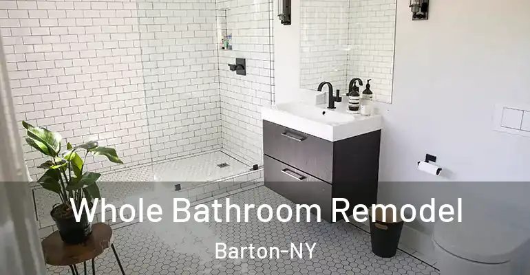 inner Bathroom imggen Whole Bathroom Remodel Barton-NY