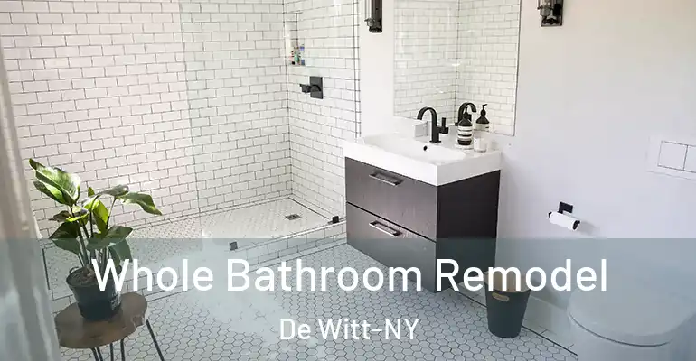 inner Bathroom imggen Whole Bathroom Remodel De Witt-NY