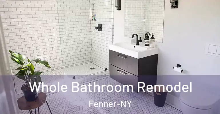 inner Bathroom imggen Whole Bathroom Remodel Fenner-NY