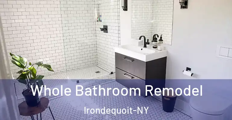 inner Bathroom imggen Whole Bathroom Remodel Irondequoit-NY