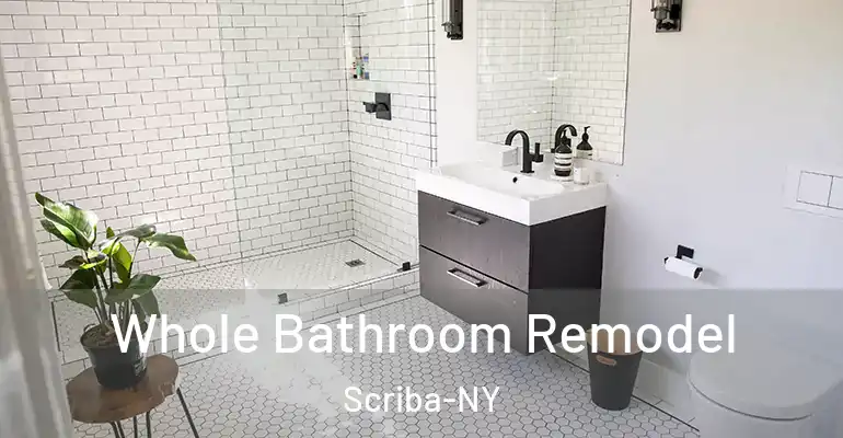 inner Bathroom imggen Whole Bathroom Remodel Scriba-NY