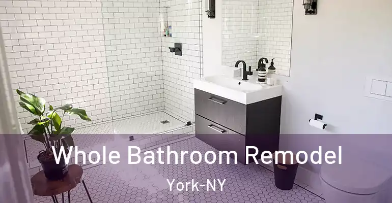 inner Bathroom imggen Whole Bathroom Remodel York-NY